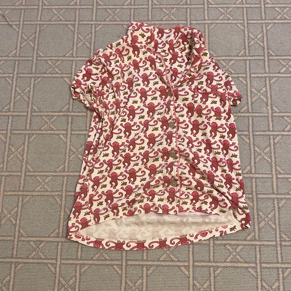 Pajama top from Roller Rabbit